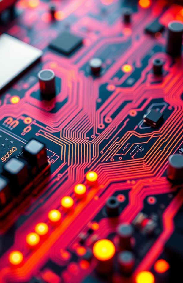 Motherboard Hd Wallpaper