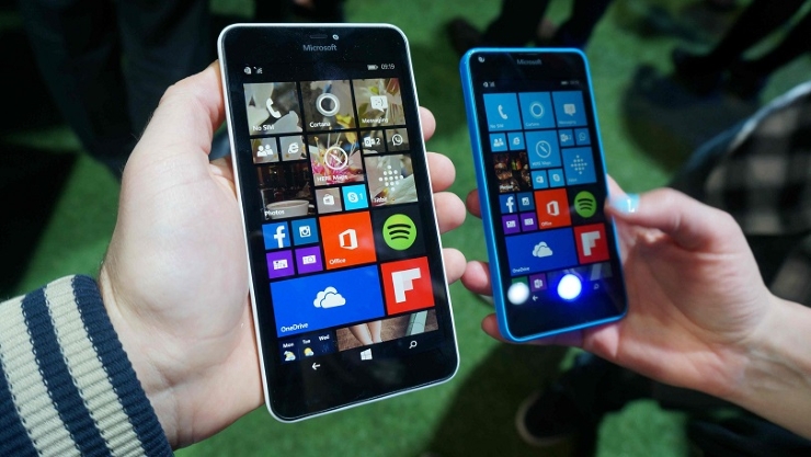 Hands On With Microsoft S Lumia Xl News Opinion