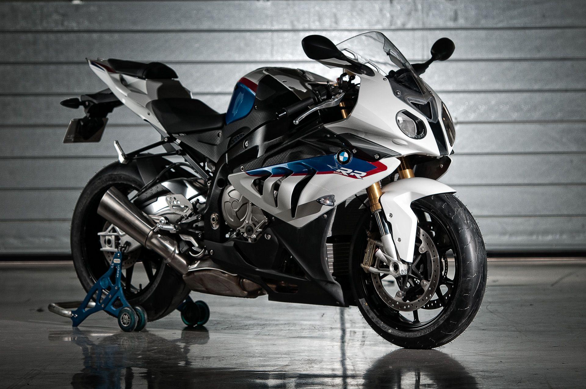 Bmw S1000rr Black Wallpaper