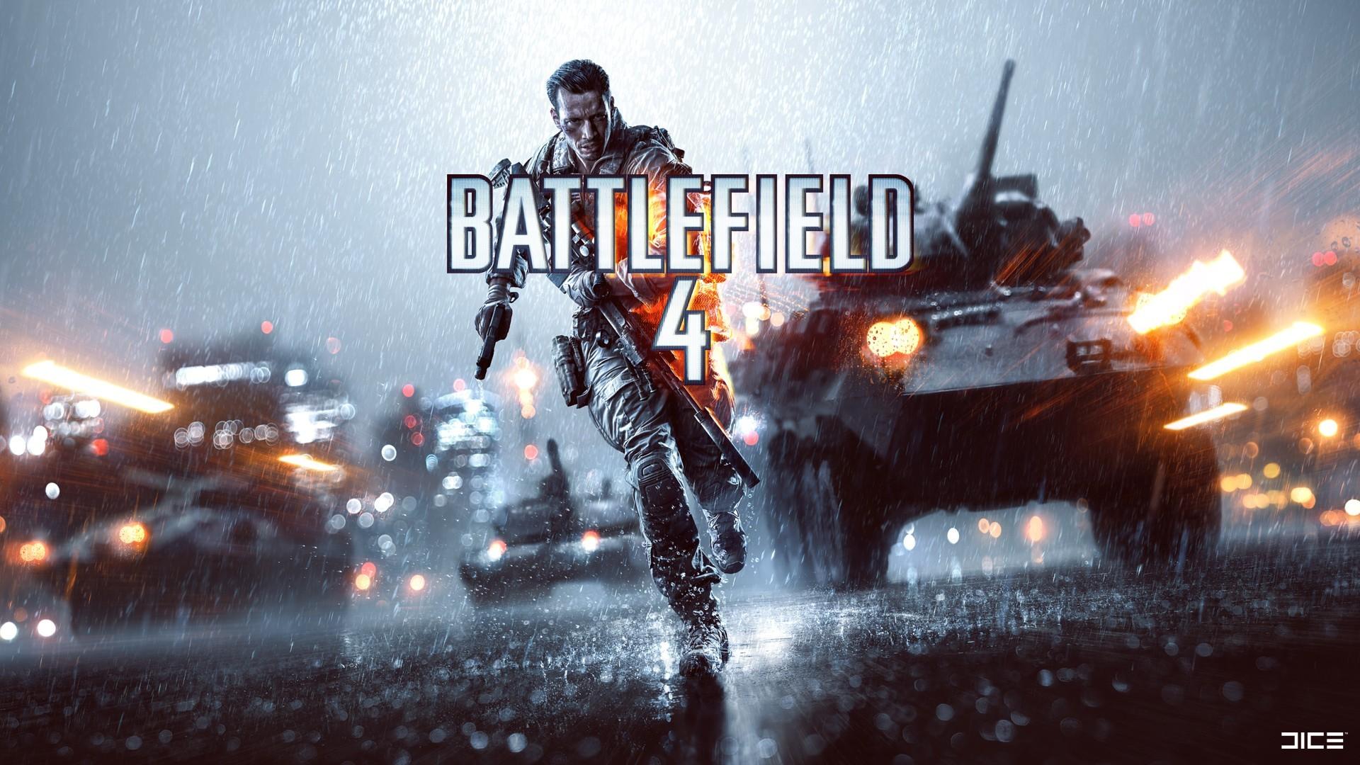 Battlefield Wallpaper