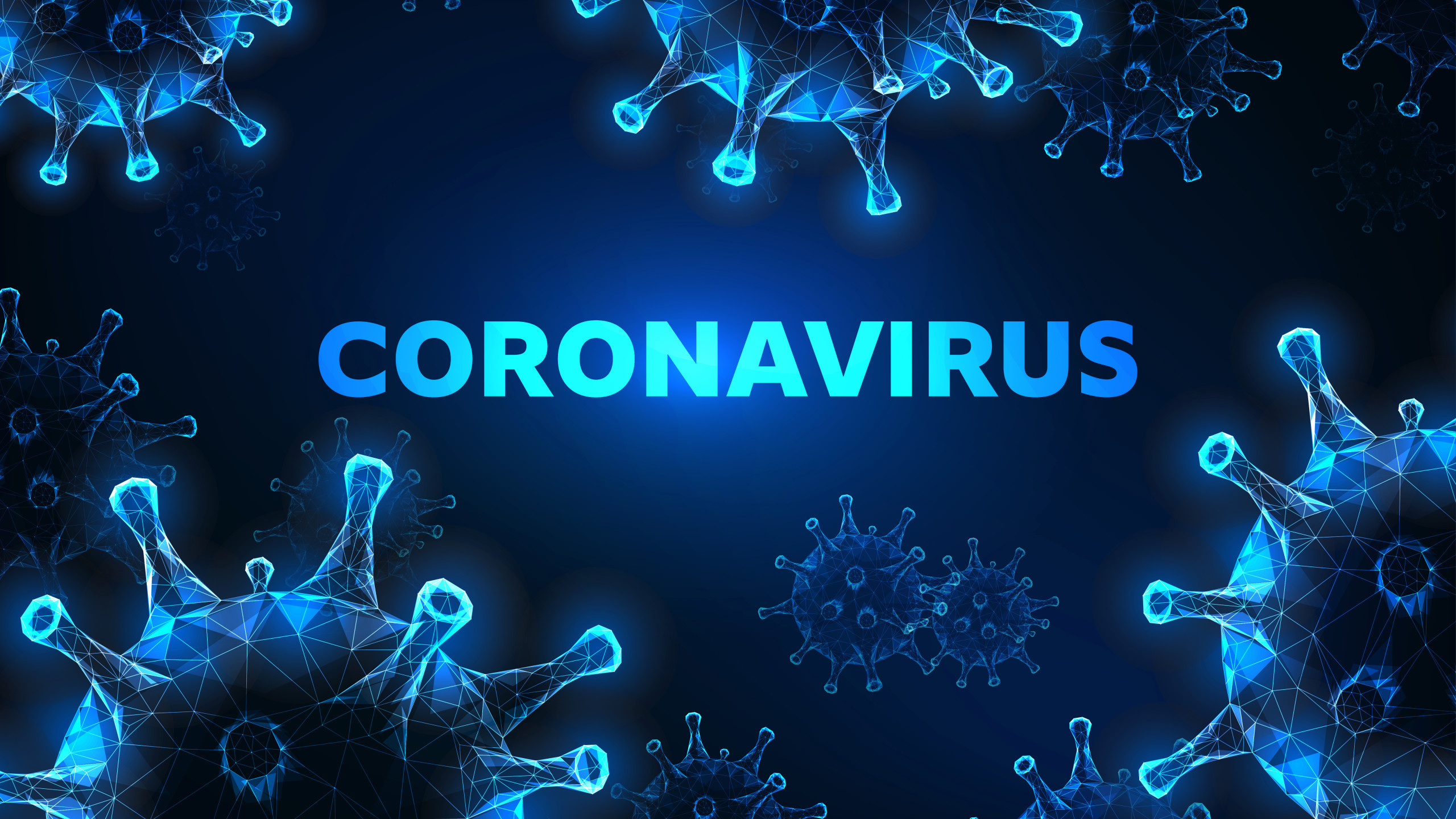 Coronavirus Wallpaper