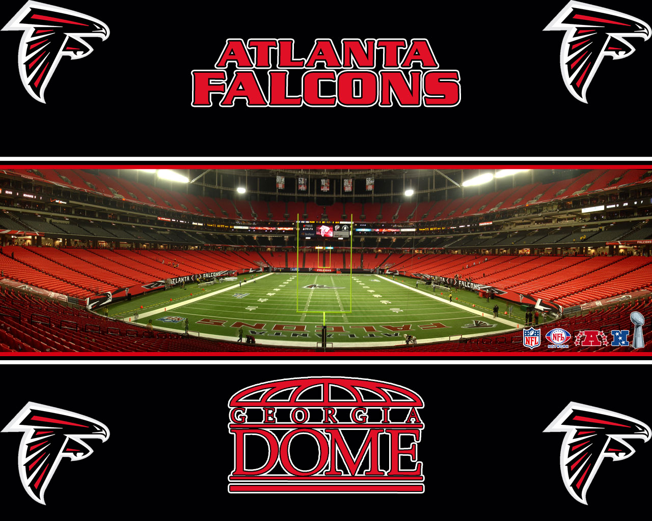 The Atlanta Falcons Single Home Game Tickets Went On Sale Wednesday