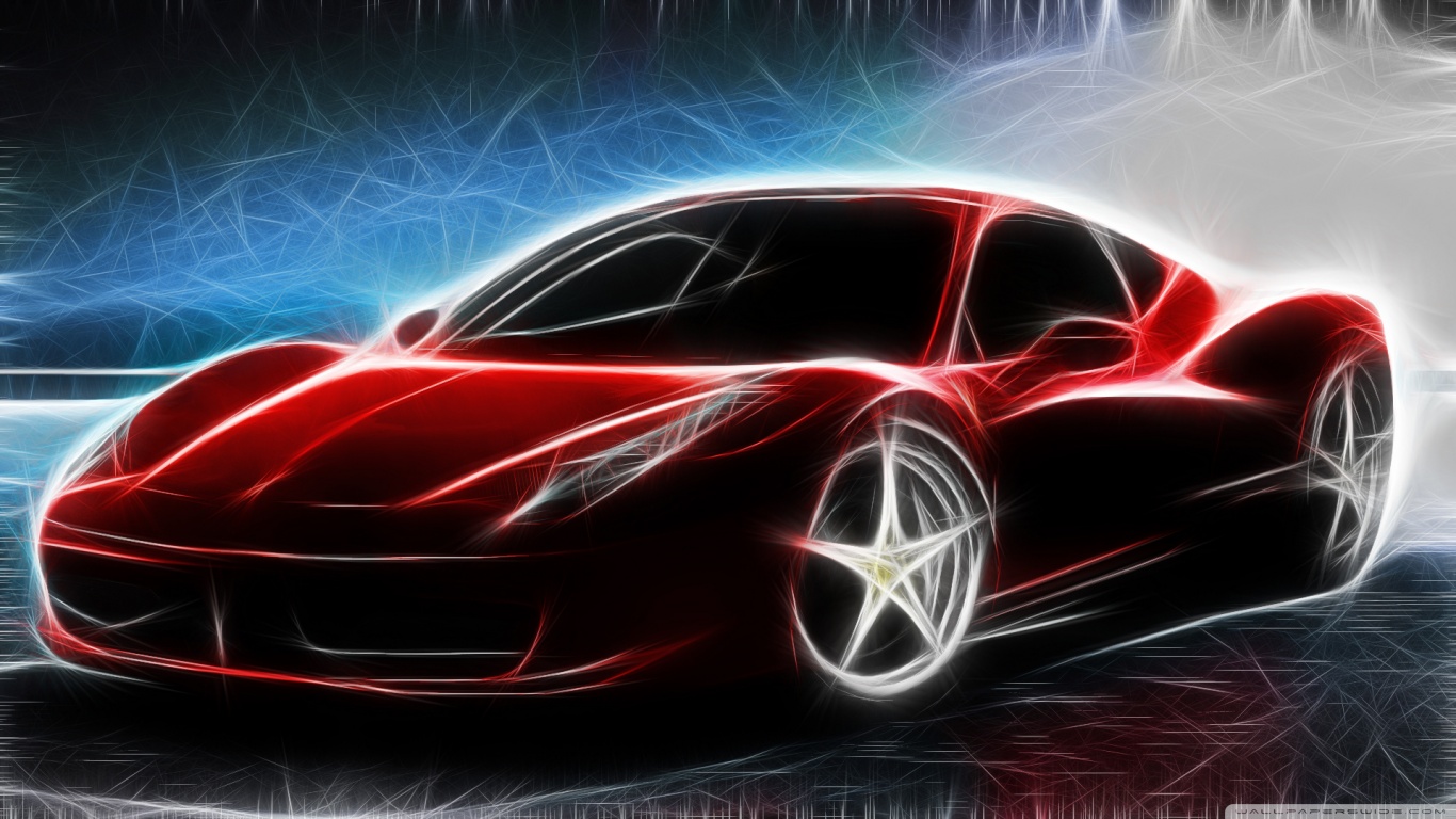 Ferrari Cars Wallpaper Screensavers In HD