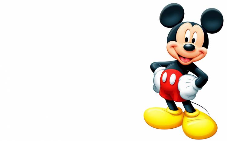 Baby Mickey Mouse Wallpaper Border Gallery For