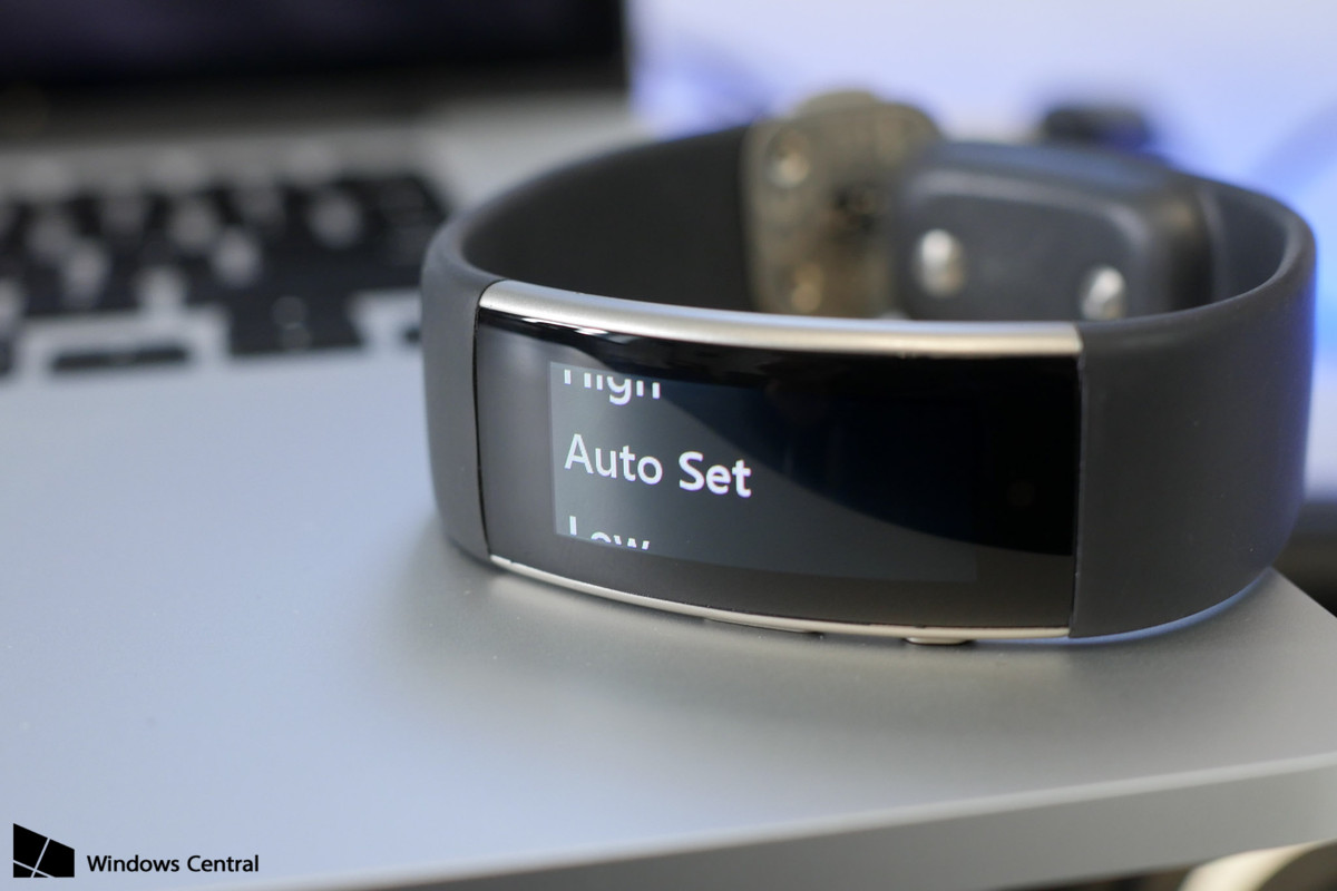 Things You Should Do First With The Microsoft Band Windows Central