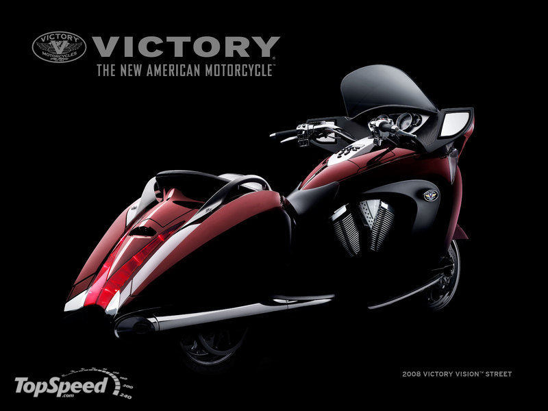 Motorcycle Wallpaper Victory