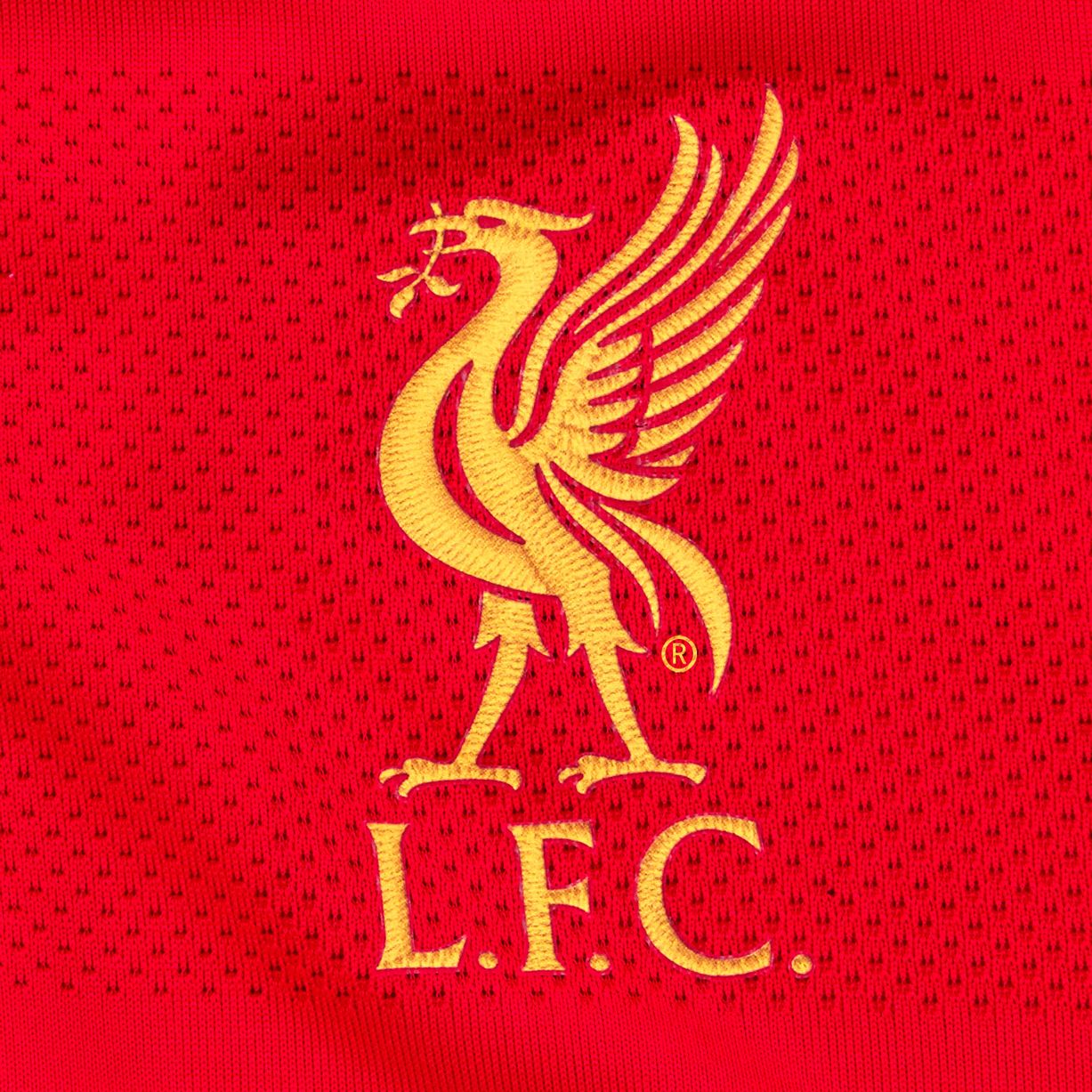 Official New Balance Liverpool Home Kit 2016 17