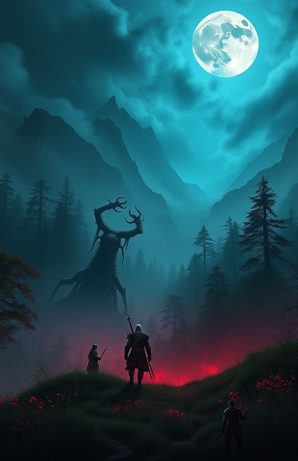 Witcher Wallpaper