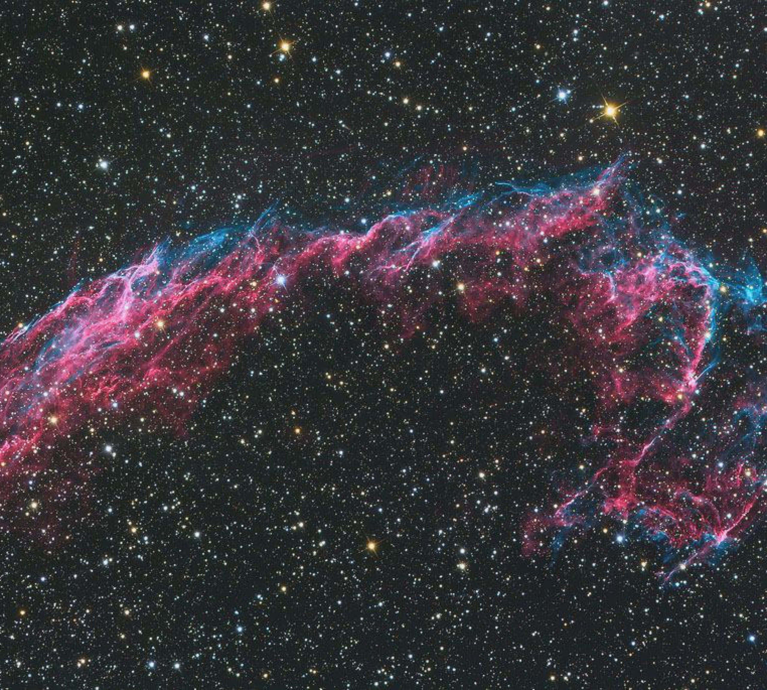 Hipster Galaxy Wallpaper