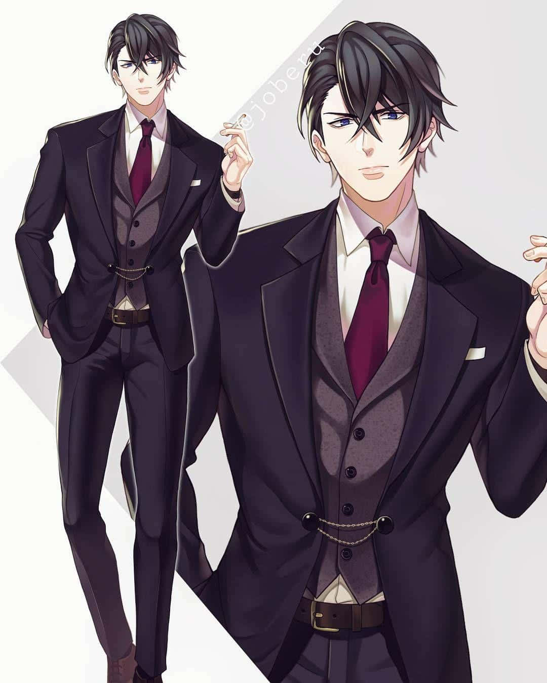 Gay Anime Wallpaper