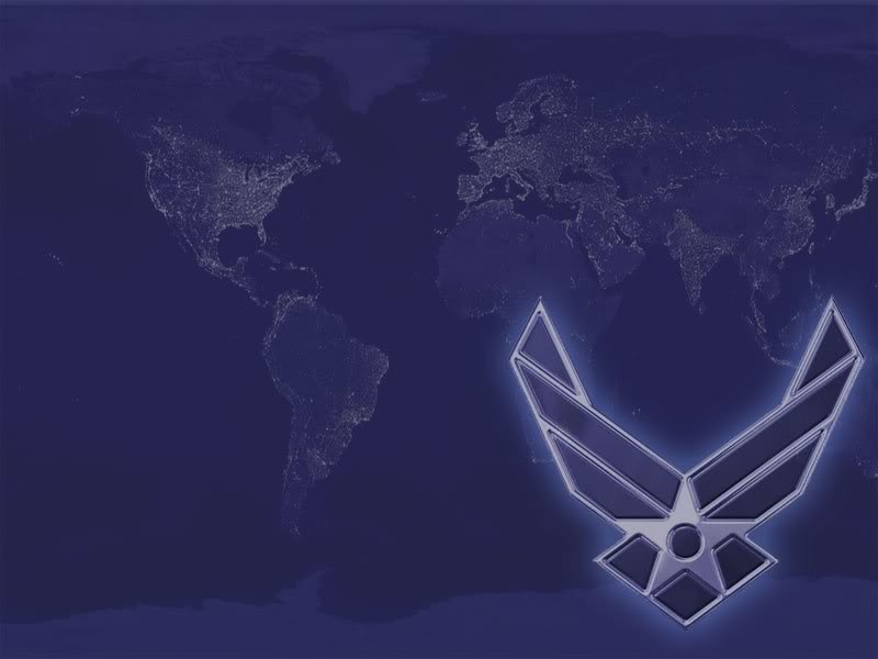 Us Air Force Logo Wallpaper Picswallpaper