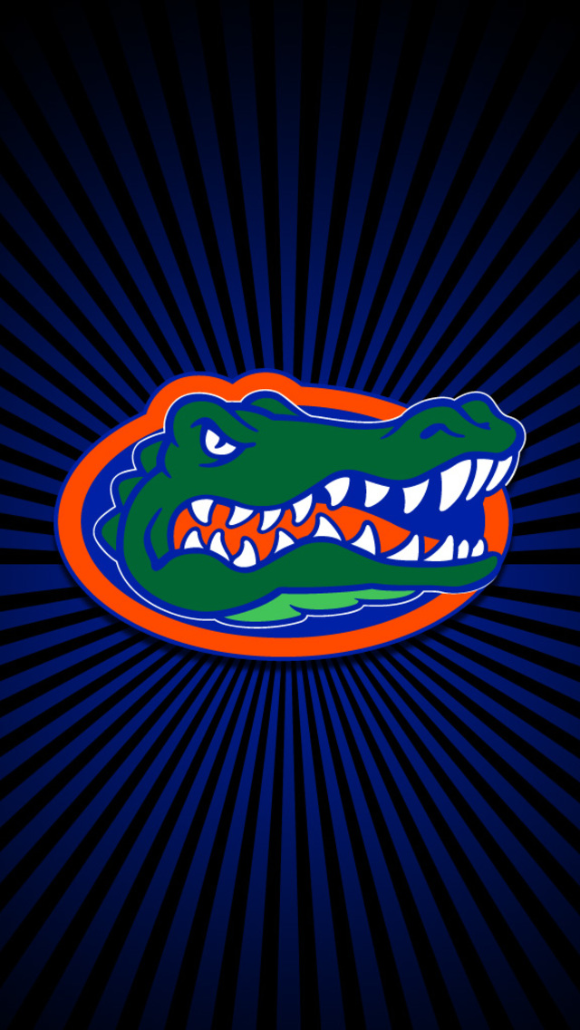 Florida Gators Logo Wallpaper For iPhone