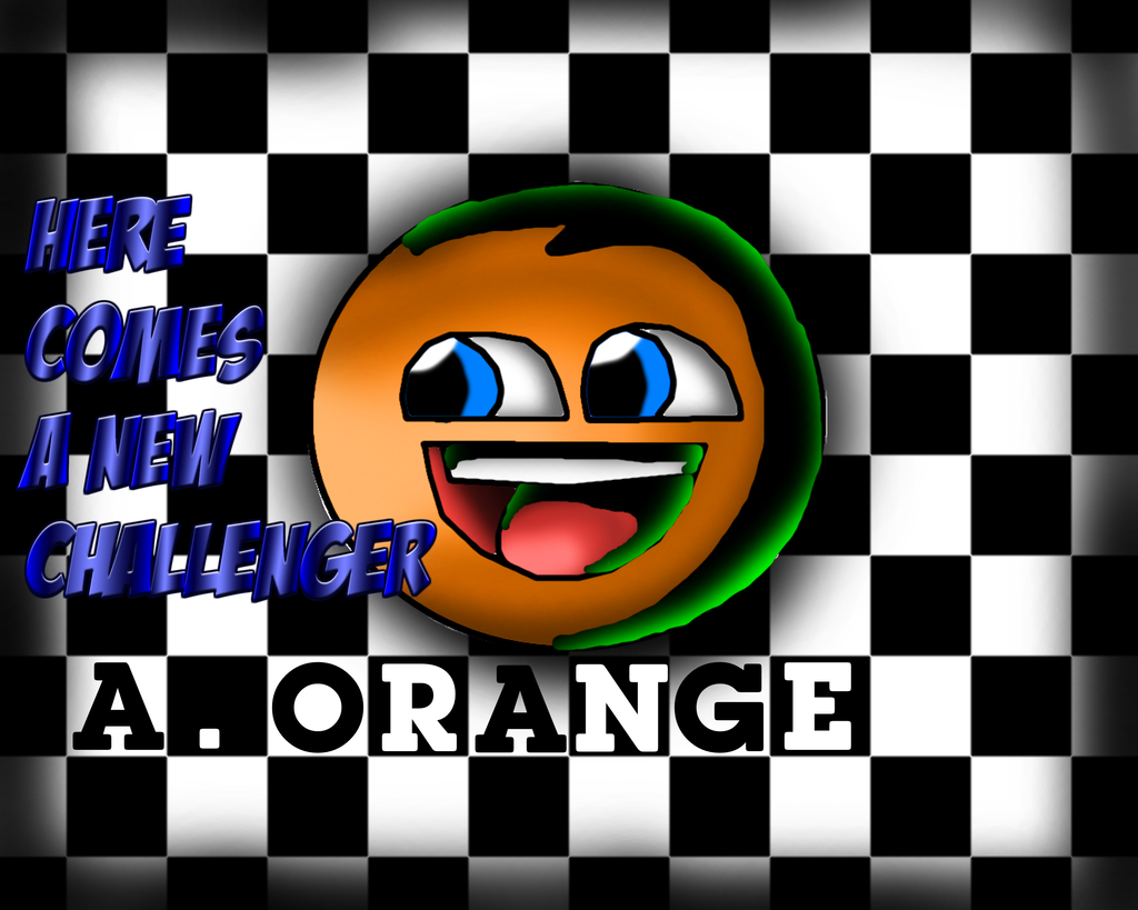 Annoying Orange Wallpaper By Crossovergamer