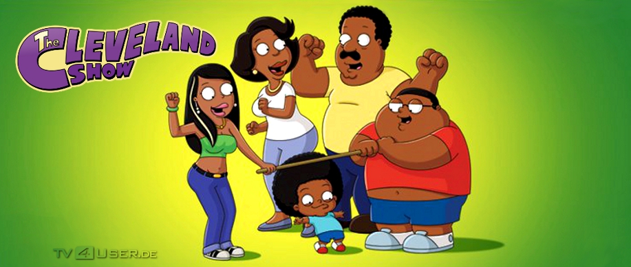 The Cleveland Show Staffel[US Subs23 KOMPLETT The Cleveland