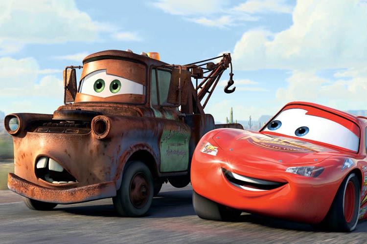 Pixar Cars Movie Disney 1024x768px Wallpapers disney pixar cars 750x500