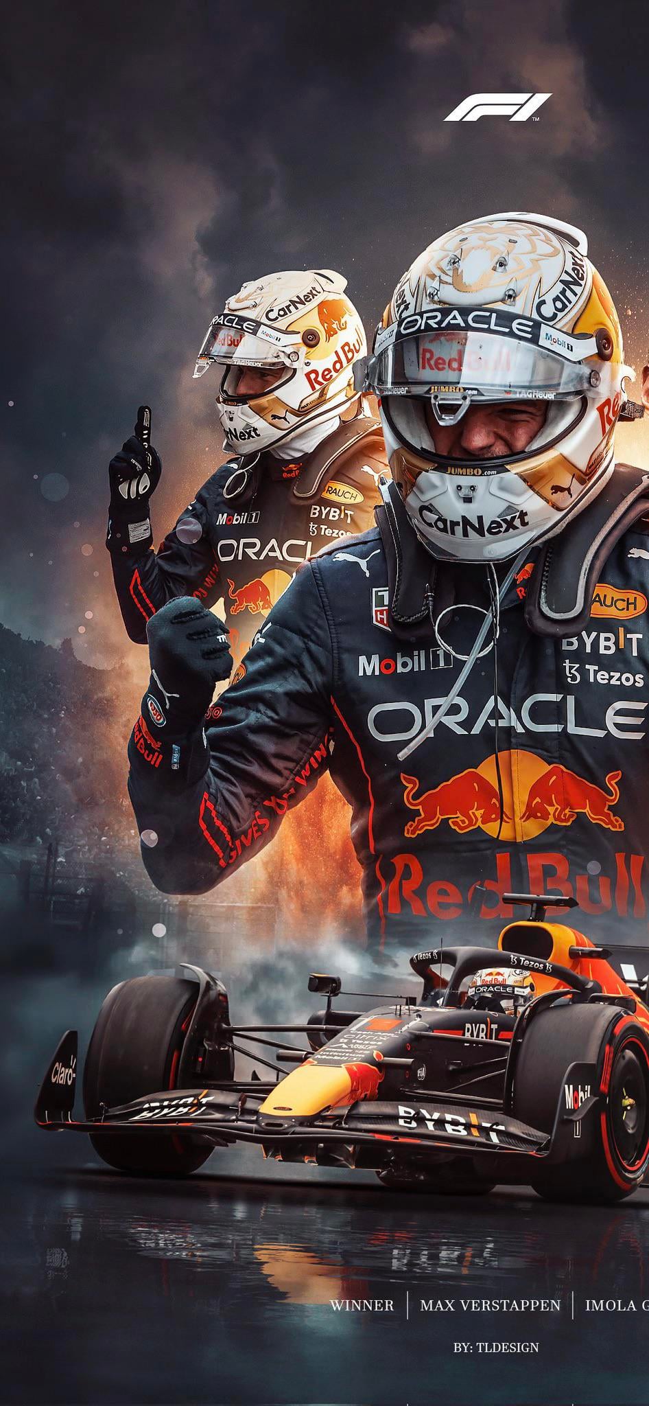 Red Bull Racing Wallpaper