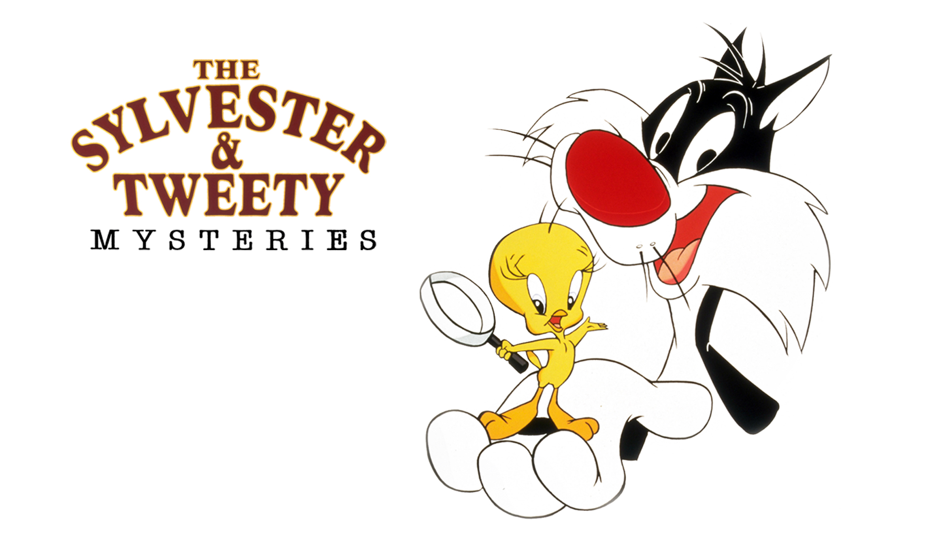 Looney Tunes Sylvester And Tweety Wallpaper