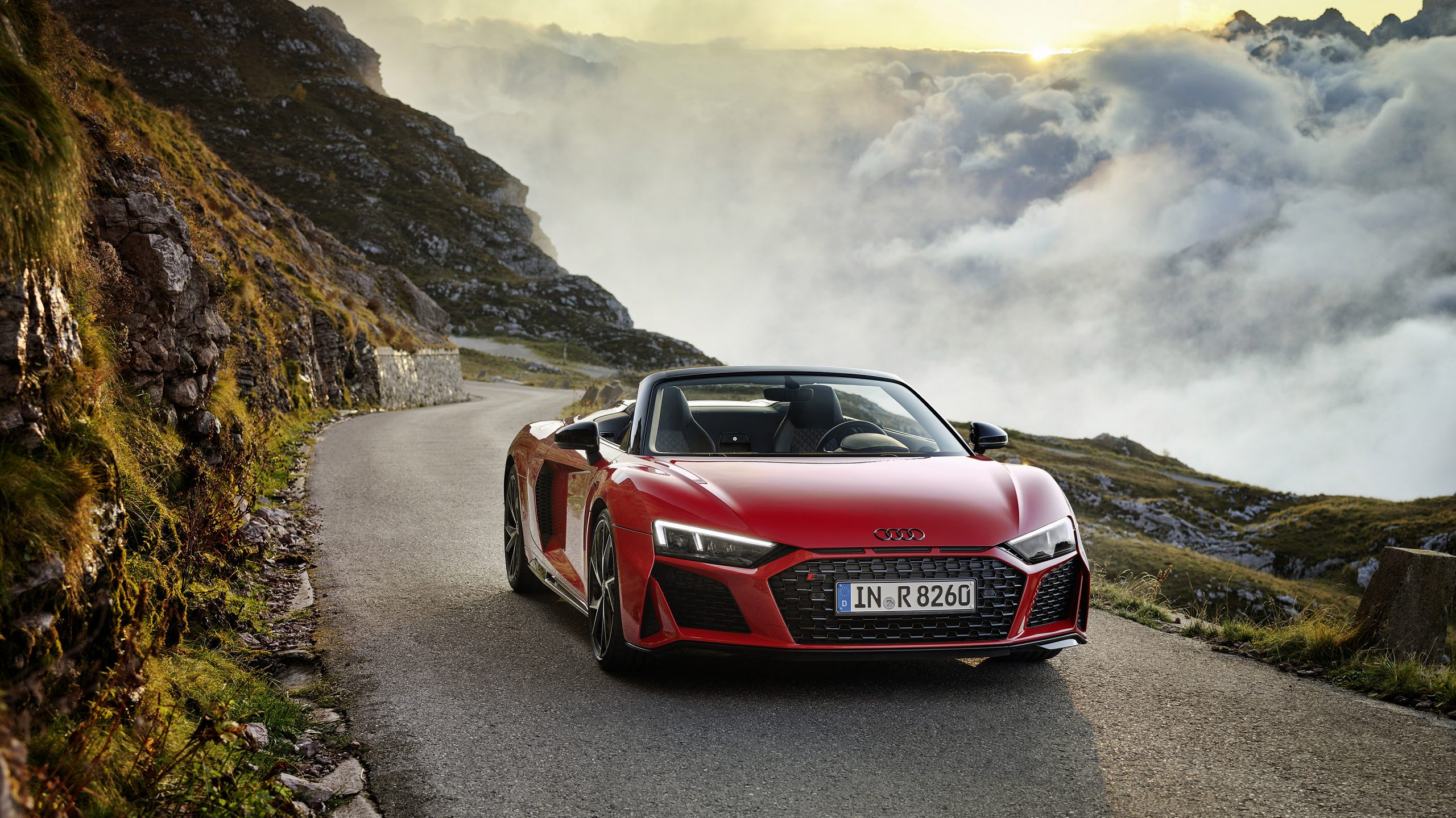 Audi R8 V10 Rwd Wallpaper