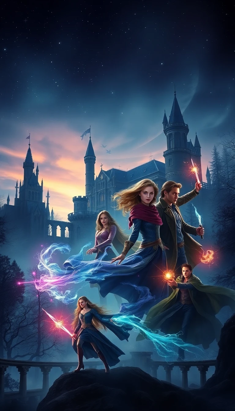 Legacies Wallpaper