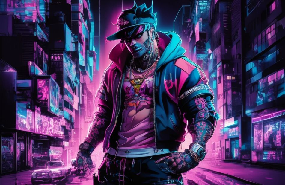 Gangsta Anime Wallpaper
