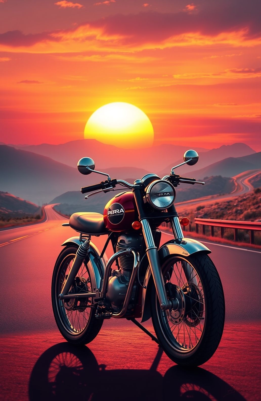 Jawa Perak Wallpaper