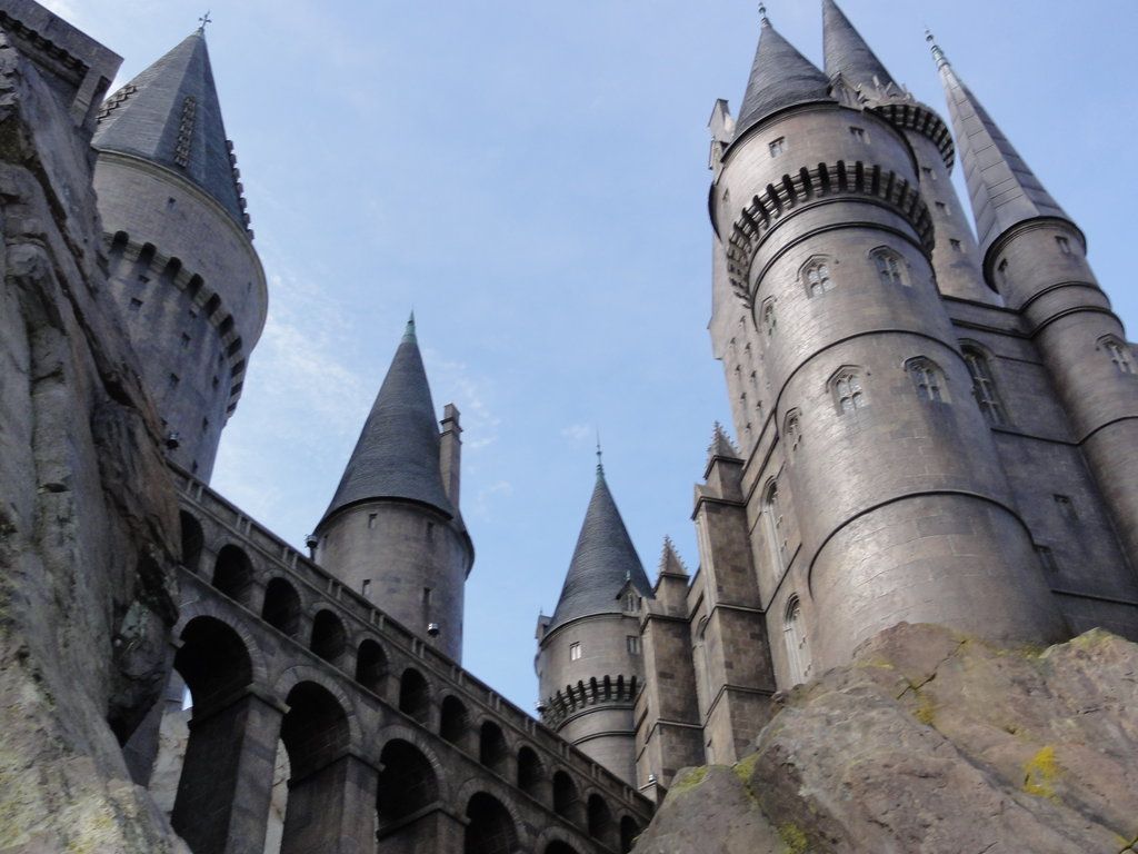 Images For Hogwarts Castle Wallpaper 1024x768