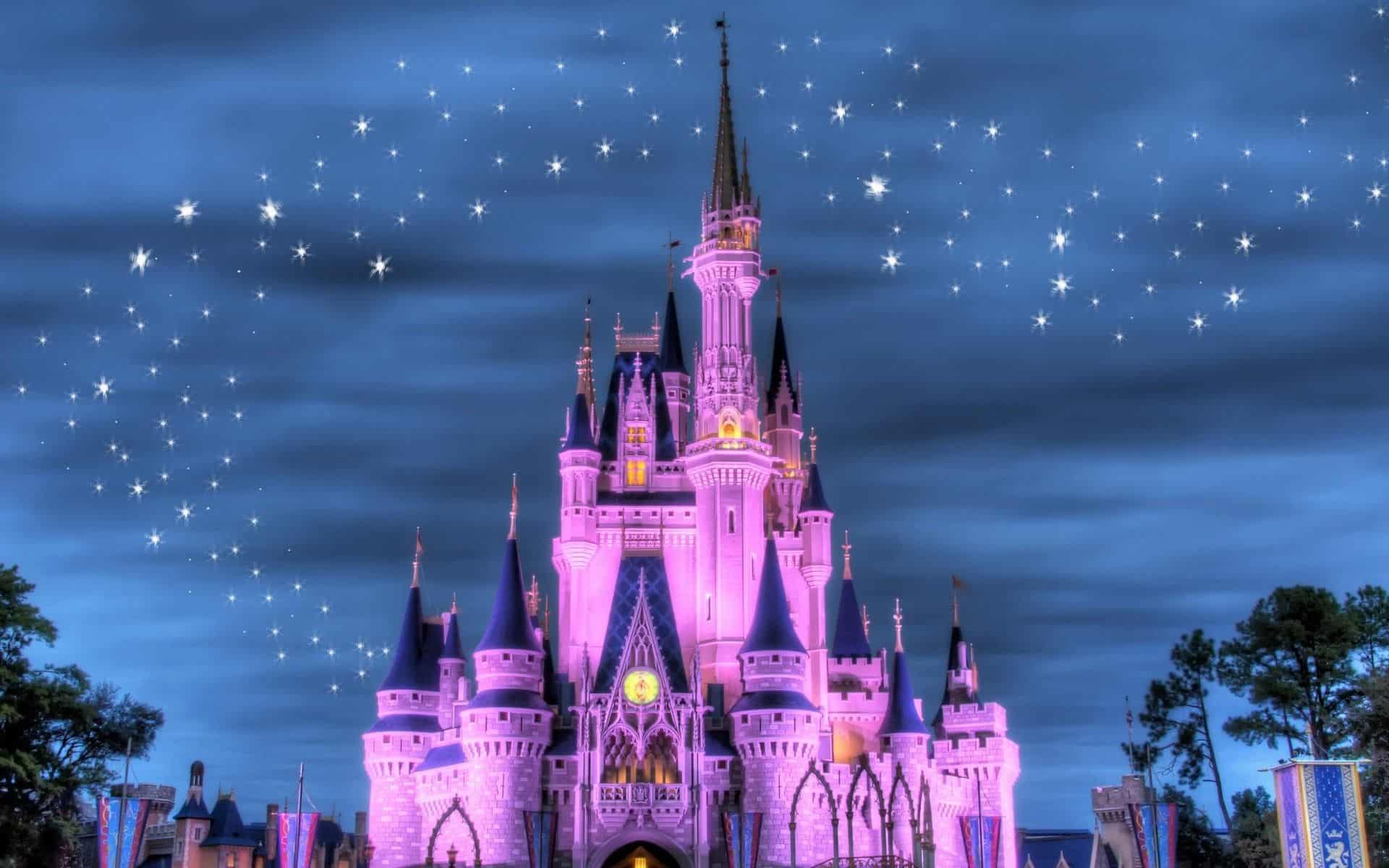 Aesthetic Disney HD Wallpaper