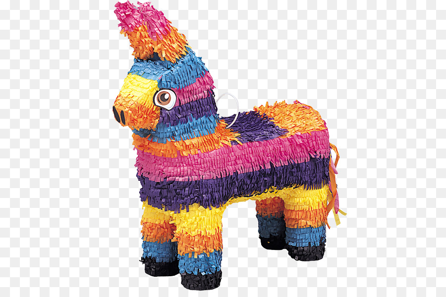 Donkey Pinata Png Transparent Image