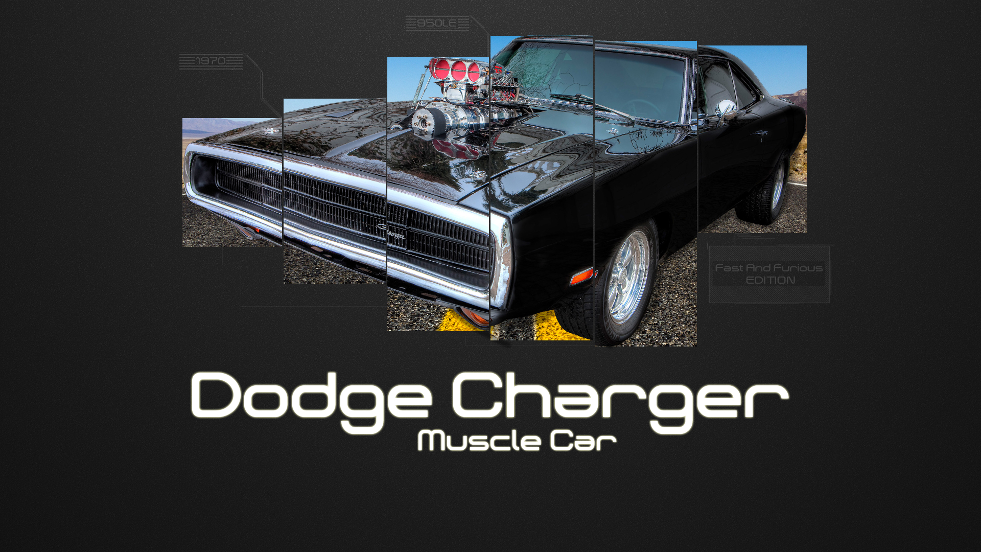 Dodge Charger By Curtisblade Customization Wallpaper Vehicles