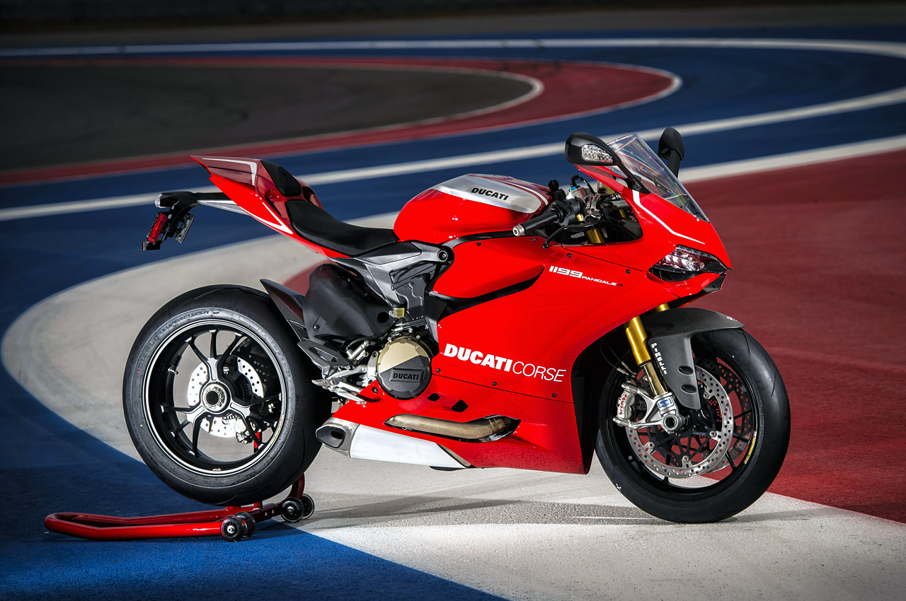 2013 Ducati 1199 Panigale R Photo Gallery   Autoblog