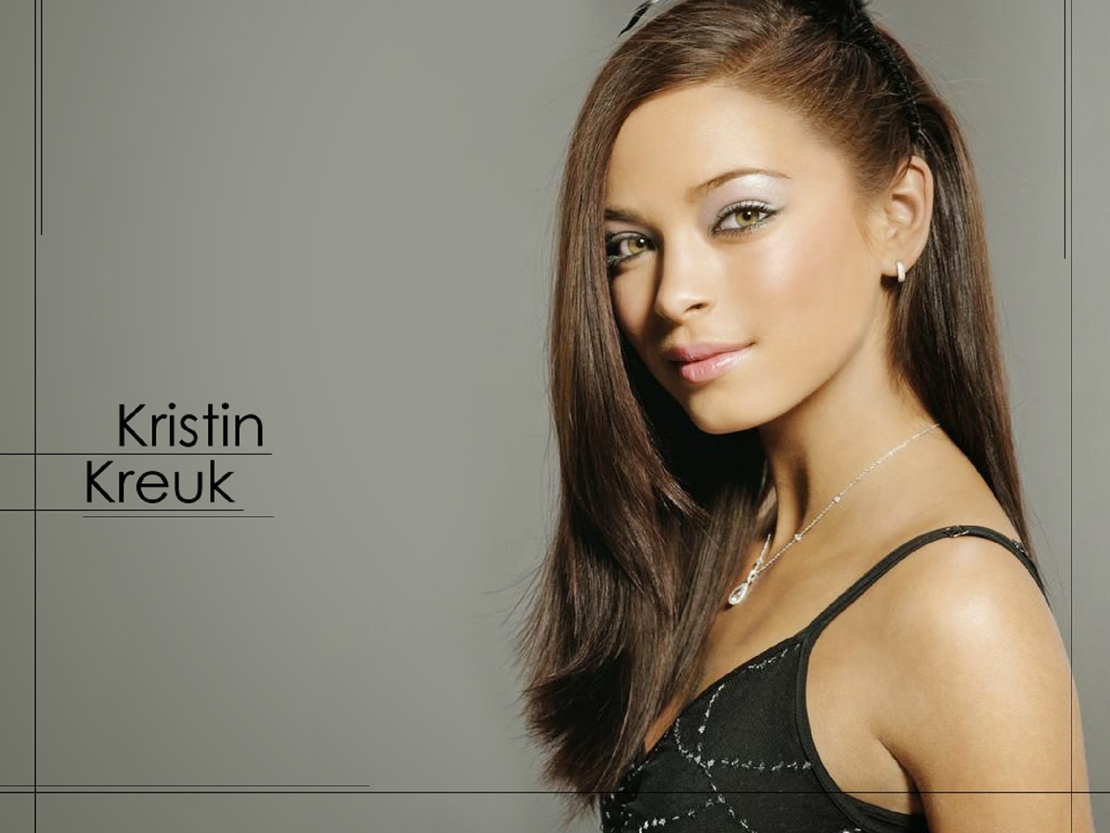 Kristin kreuk nude pictures - Adult gallery