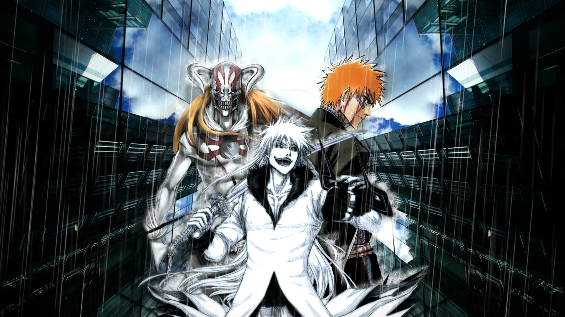 Awesome Bleach Japan Wallpaper Desktop With
