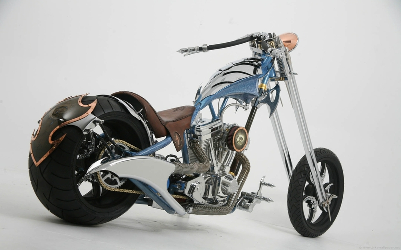 Bike Chopper Eragon Motorcycles Other HD Desktop Wallpaper