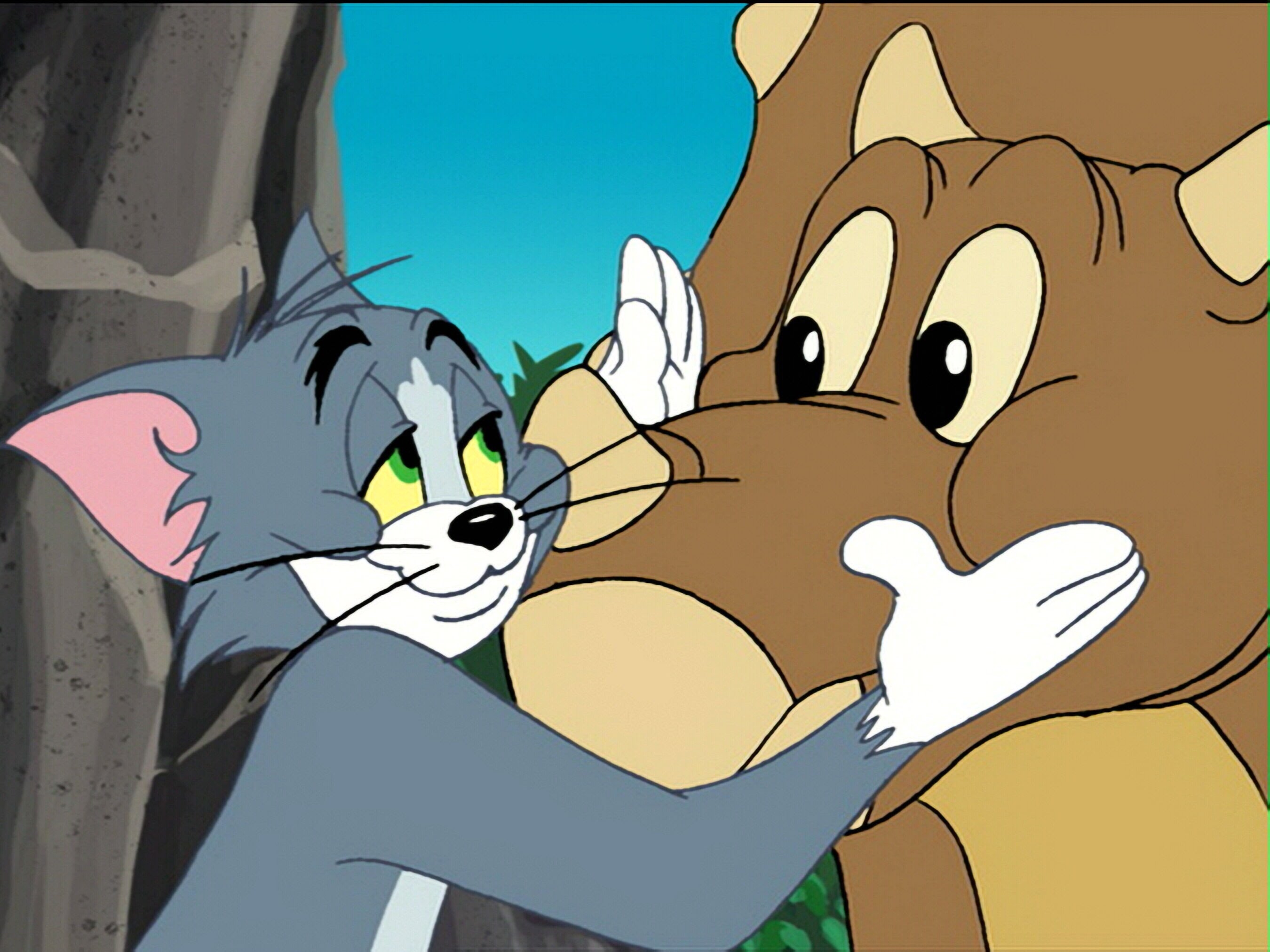Tom And Jerry Wallpaper