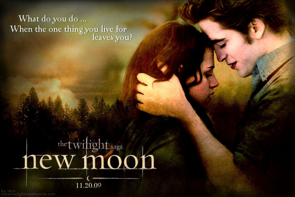 New Moon Movie Newmoonmovie Wallpaper