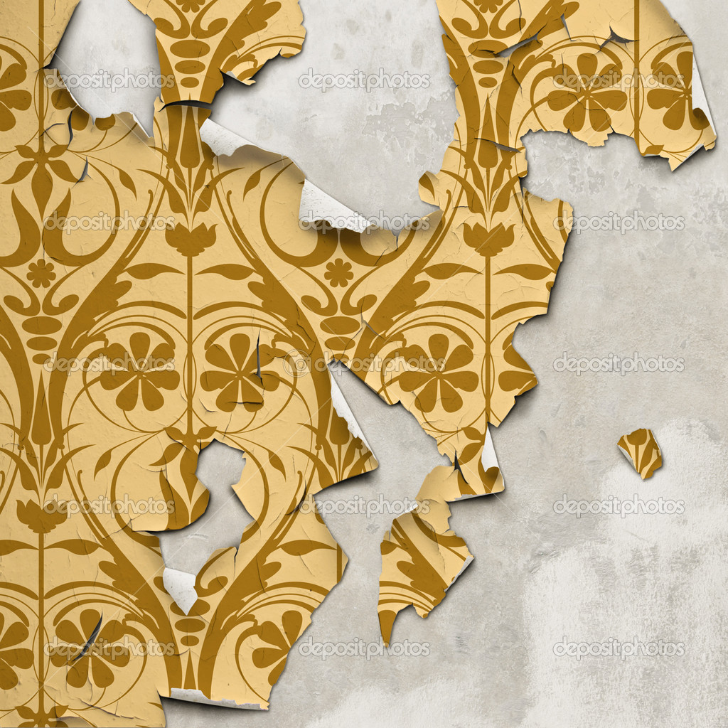 Free download old peeling wallpaper wallpaper [1024x1024] for your