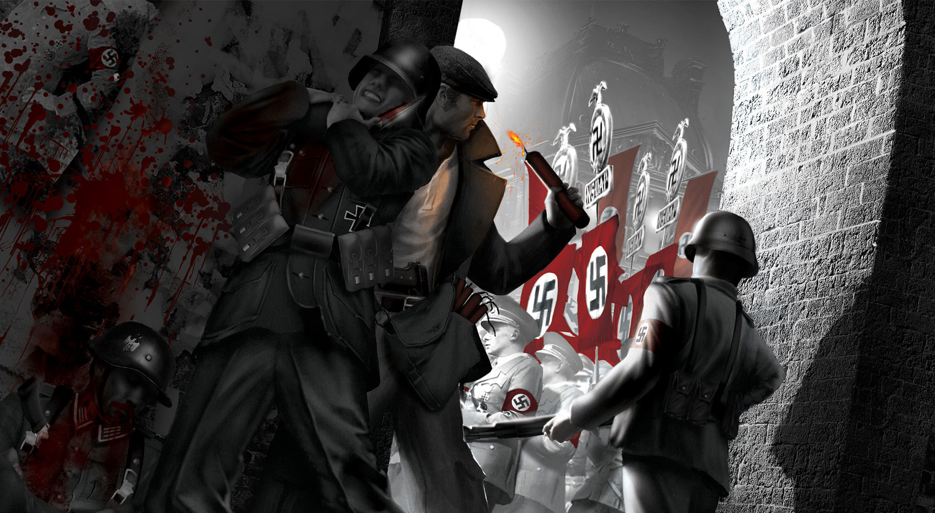 The Saboteur Wallpaper And Background Image Id