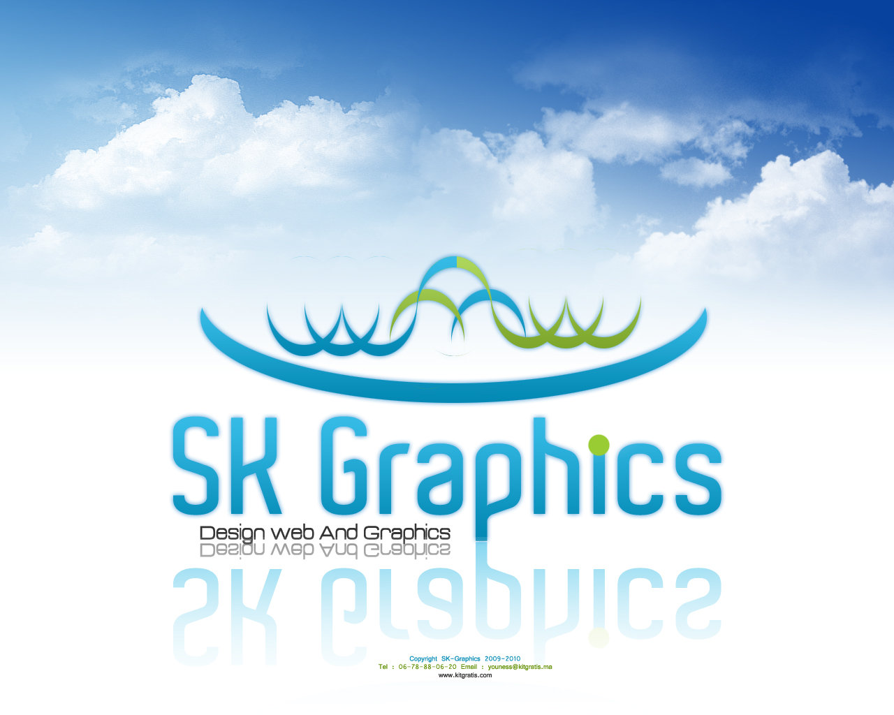 Sk Graphics Wallpaper Cloud By Design
