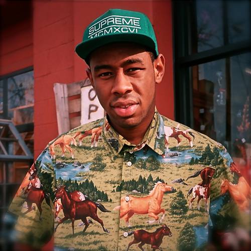 Tyler The Creator 2013 Tyler the creator dropped a