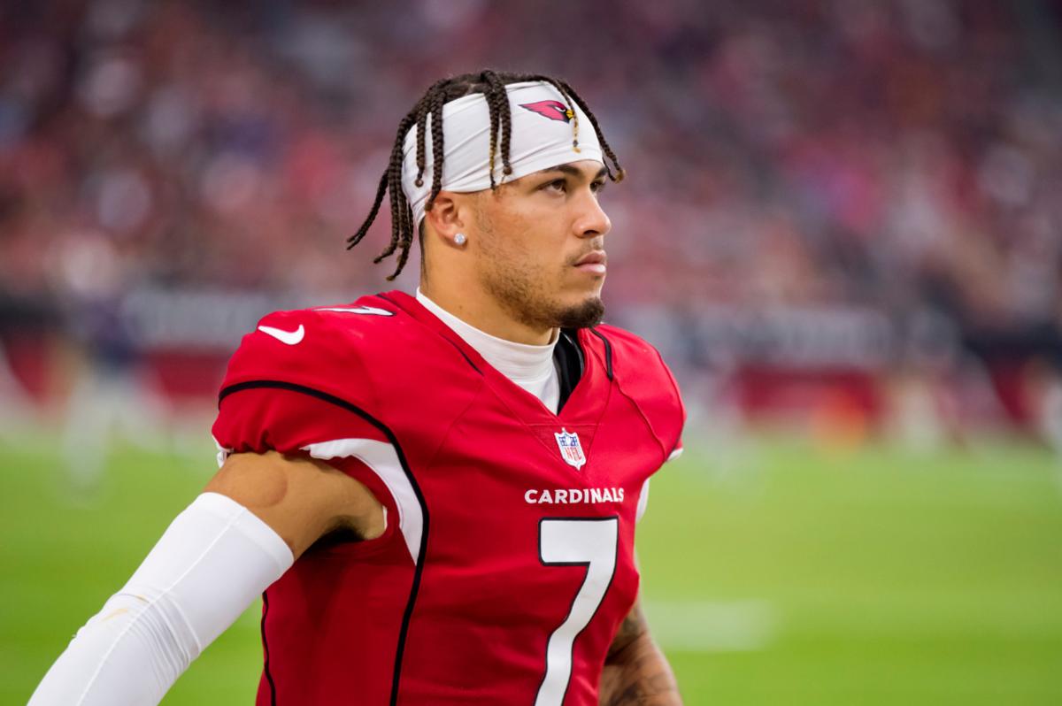 Byron Murphy Takes Jab At Arizona Cardinals Wallpaper