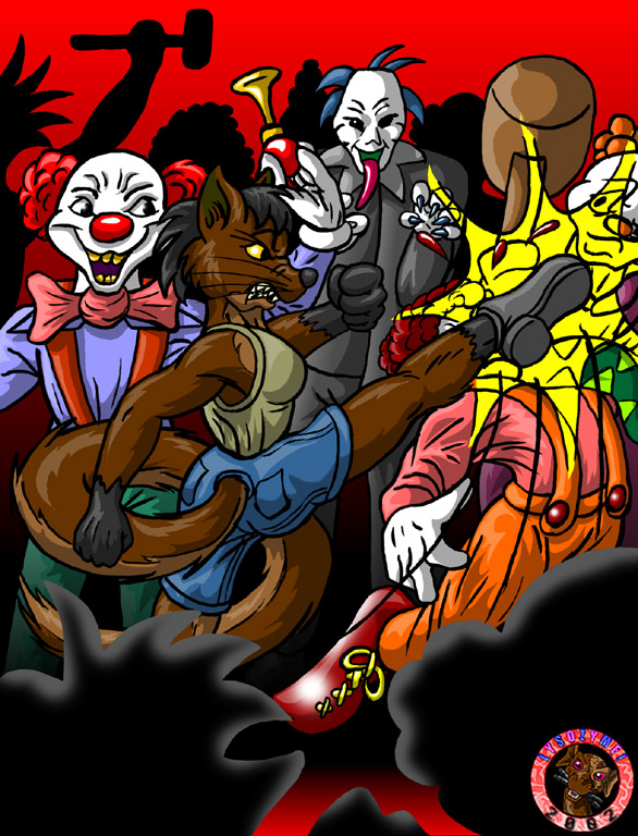 Image Teeka Vs Demon Clowns Jpg Bytes