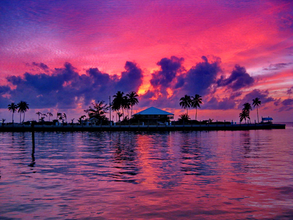 Caribbean Sunset