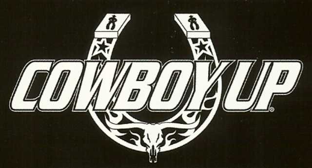Cowboy Up Logo Get Domain Pictures Getdomainvids