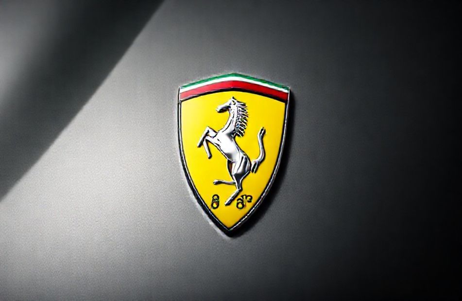 Ferrari Logo Wallpaper