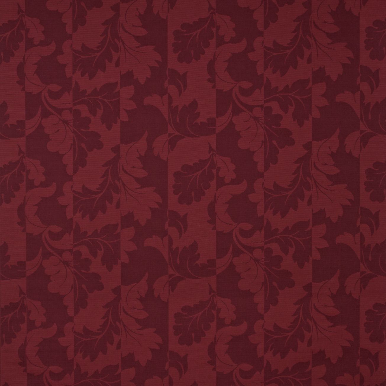 Burgundy Wallpaper Grasscloth