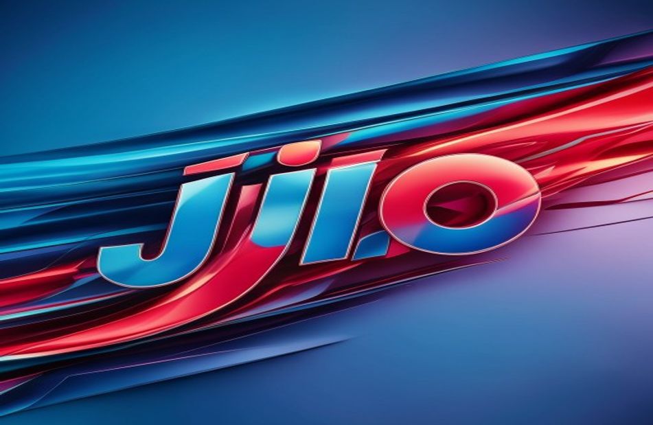Jio Logo Wallpaper