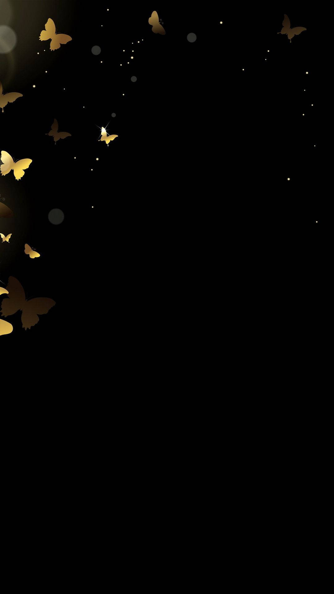 Dark Girly Wallpaper