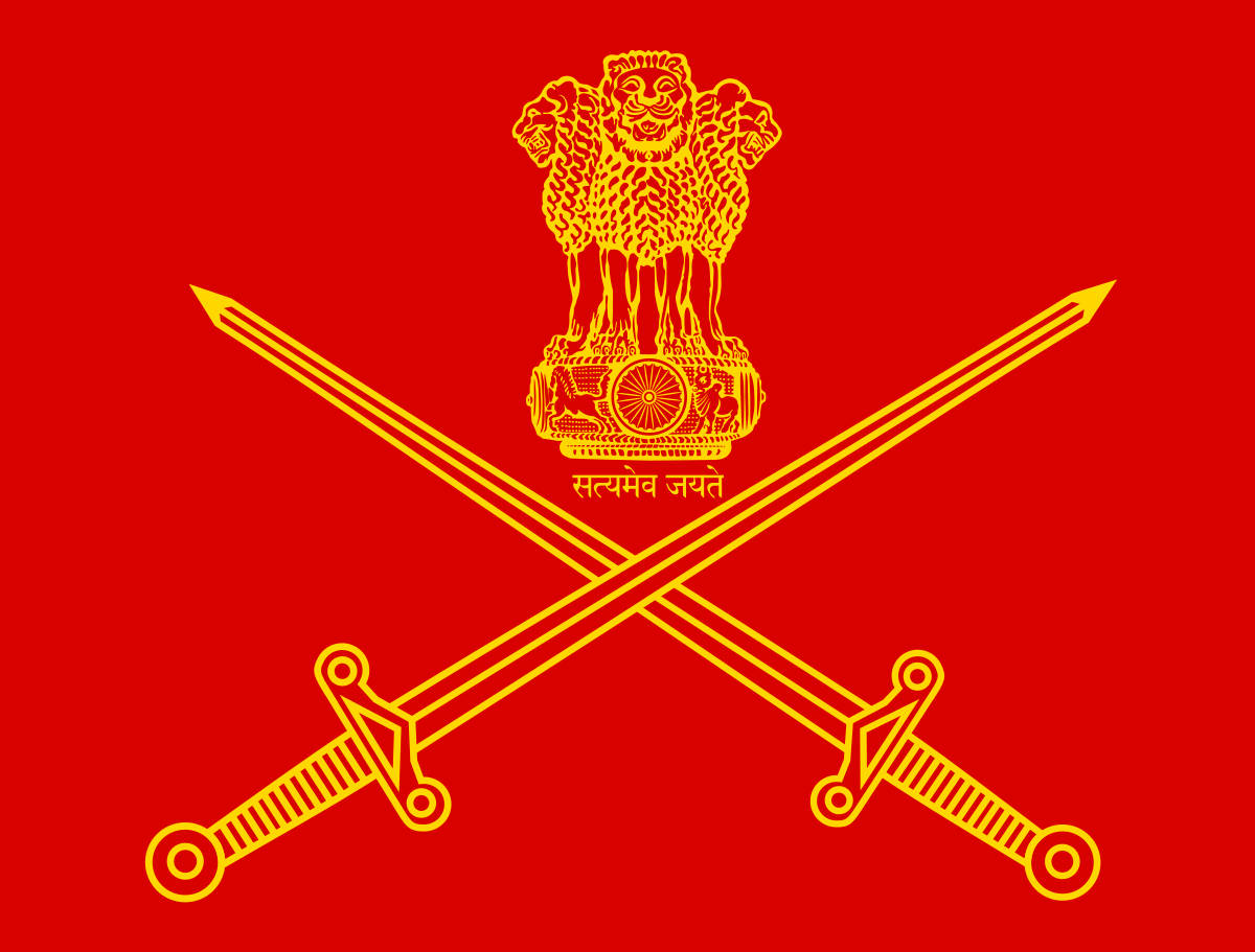 Indian Army Logo Wallpaper