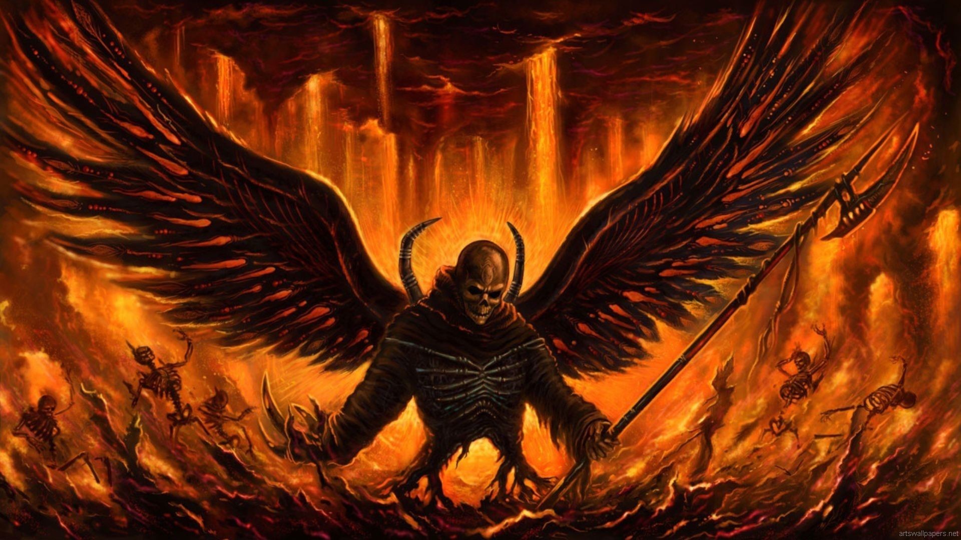 Demon Wallpaper