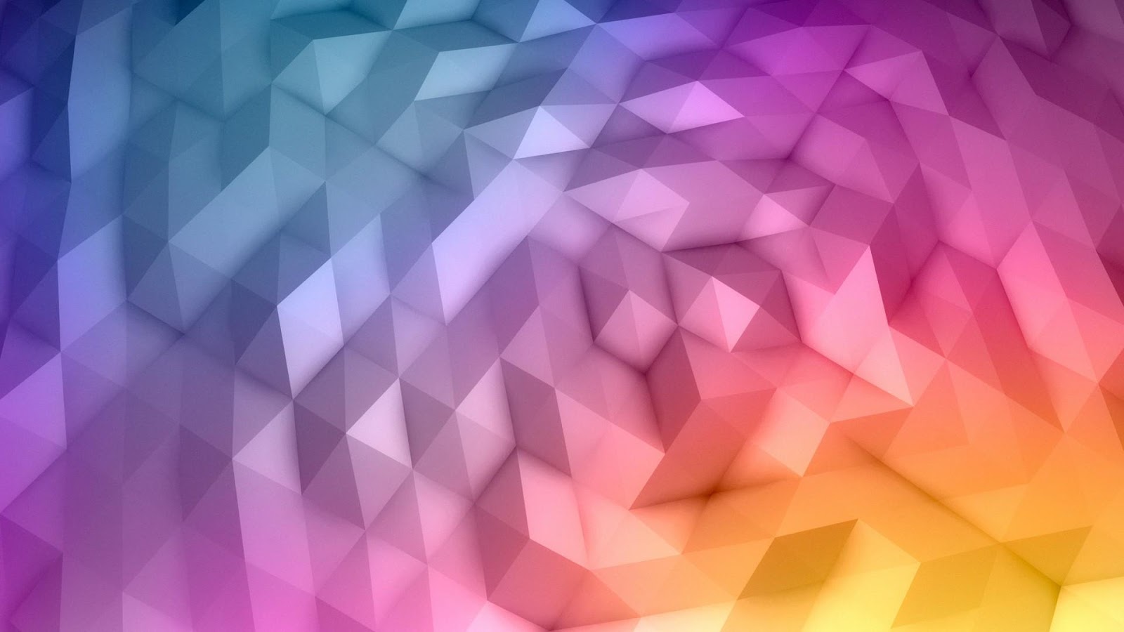 Geometric HD Wallpaper Background Of Your Choice